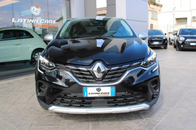 Renault Captur 1.0 tce Techno 90cv con Navigatore e CarPlay
