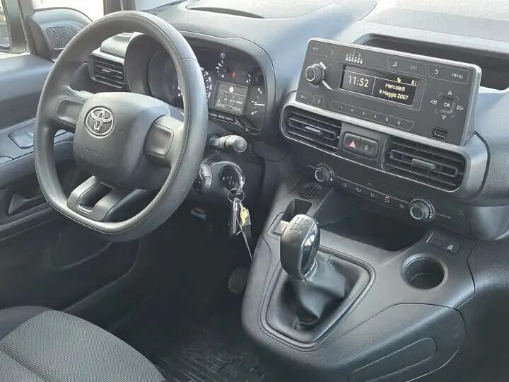 FURGONE FRIGO Toyota Proace city 1.5d - 2021 - IVA