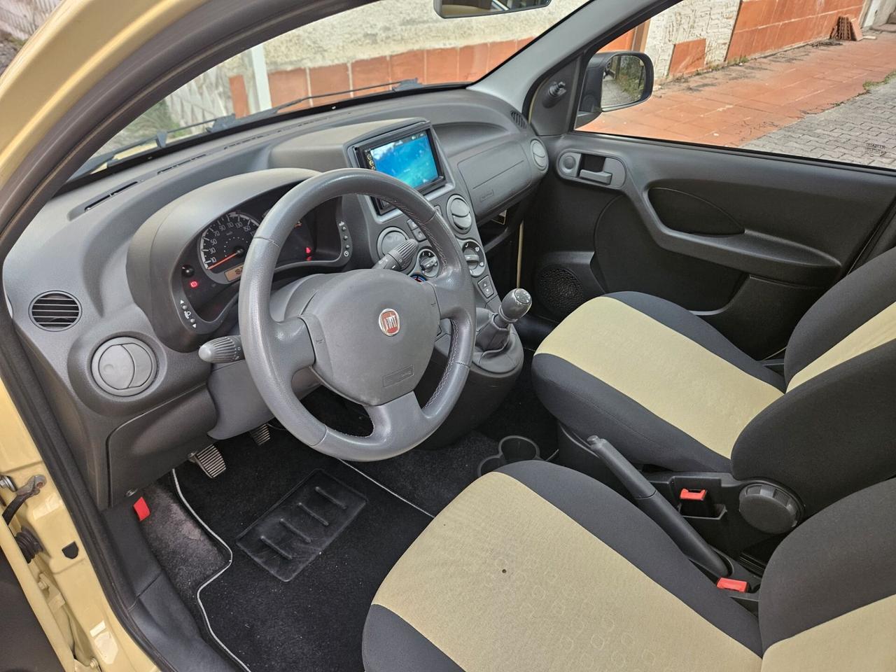 Fiat Panda 1.2 Dynamic