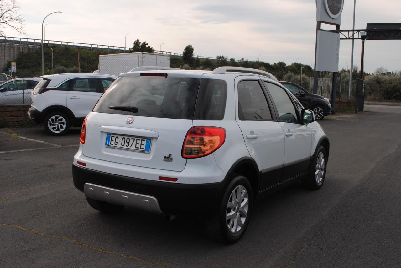 FIAT SEDICI 2.0 MJT 135 CV 4x4