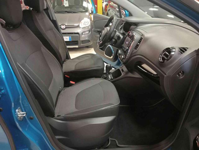 RENAULT Captur 1.2 TCe 120 CV EDC AUTOMATICA Energy R-Link