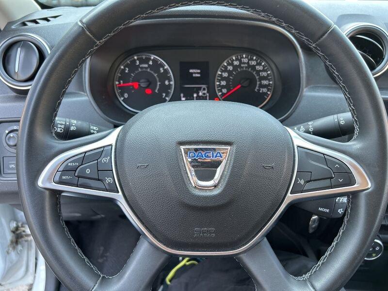 Dacia Duster II 2021 1.0 tce Comfort Gpl 4x2 100cv