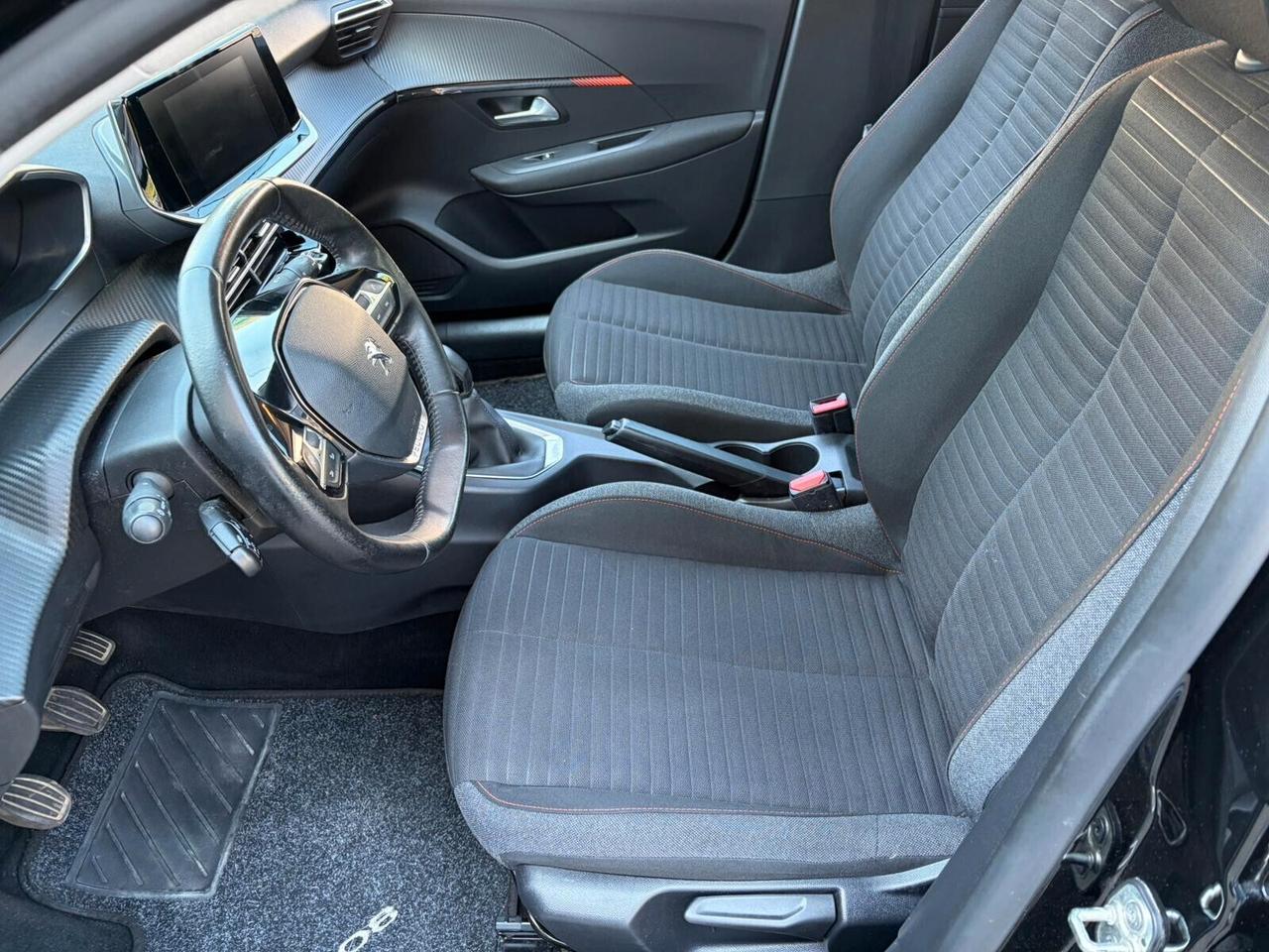 Peugeot 208 PureTech 75 Stop&Start 5 porte Like