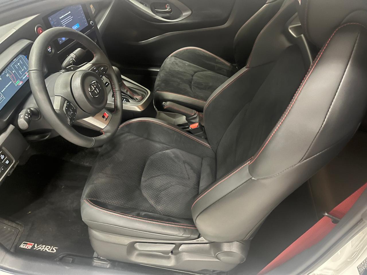 Toyota Yaris 1.6 Turbo 3 porte GR Circuit DAT - LIMITED EDITION 3/51