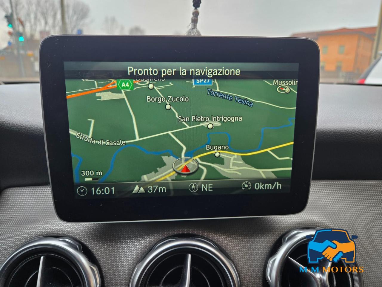 Mercedes GLA 220 d Sport auto