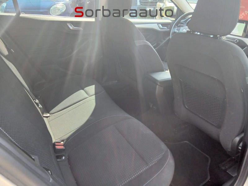 Ford Focus 1.0 EcoBoost 125 CV SW Business