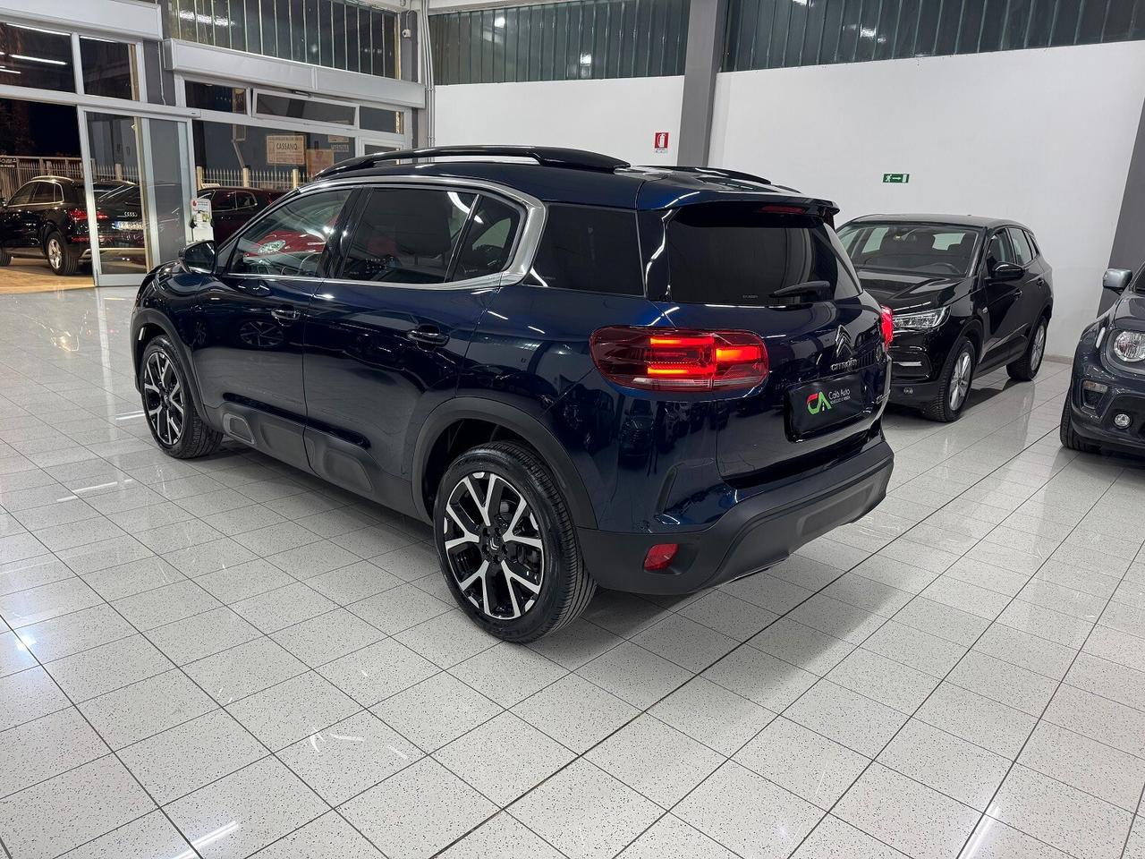 C5 Aircross 1.5HDi EAT8 Shine Pack COME NUOVA