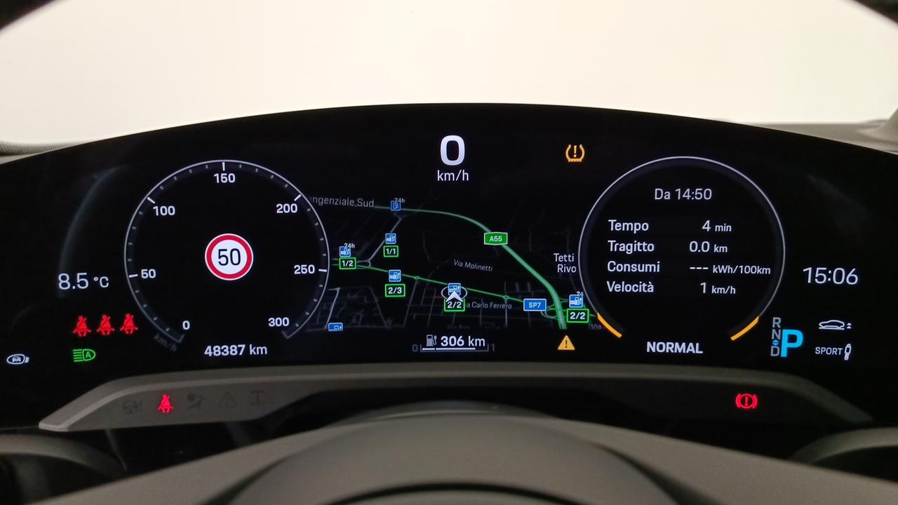 PORSCHE Taycan Cross Turismo - Taycan Cross Turismo 4 5p.ti