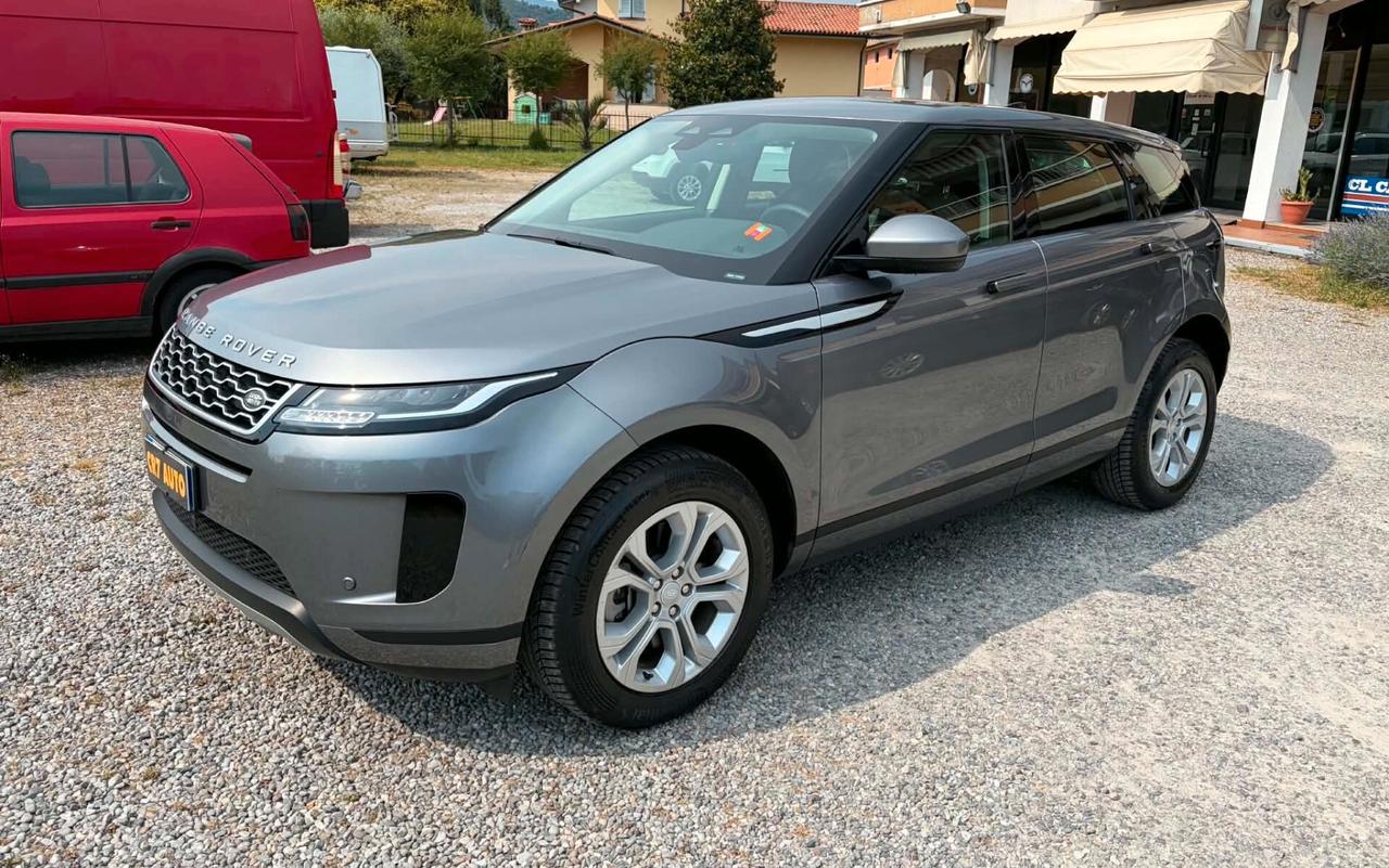 Land Rover Range Evoque 1.5 I3 PHEV 300 CV AWD Auto R-Dynamic SE
