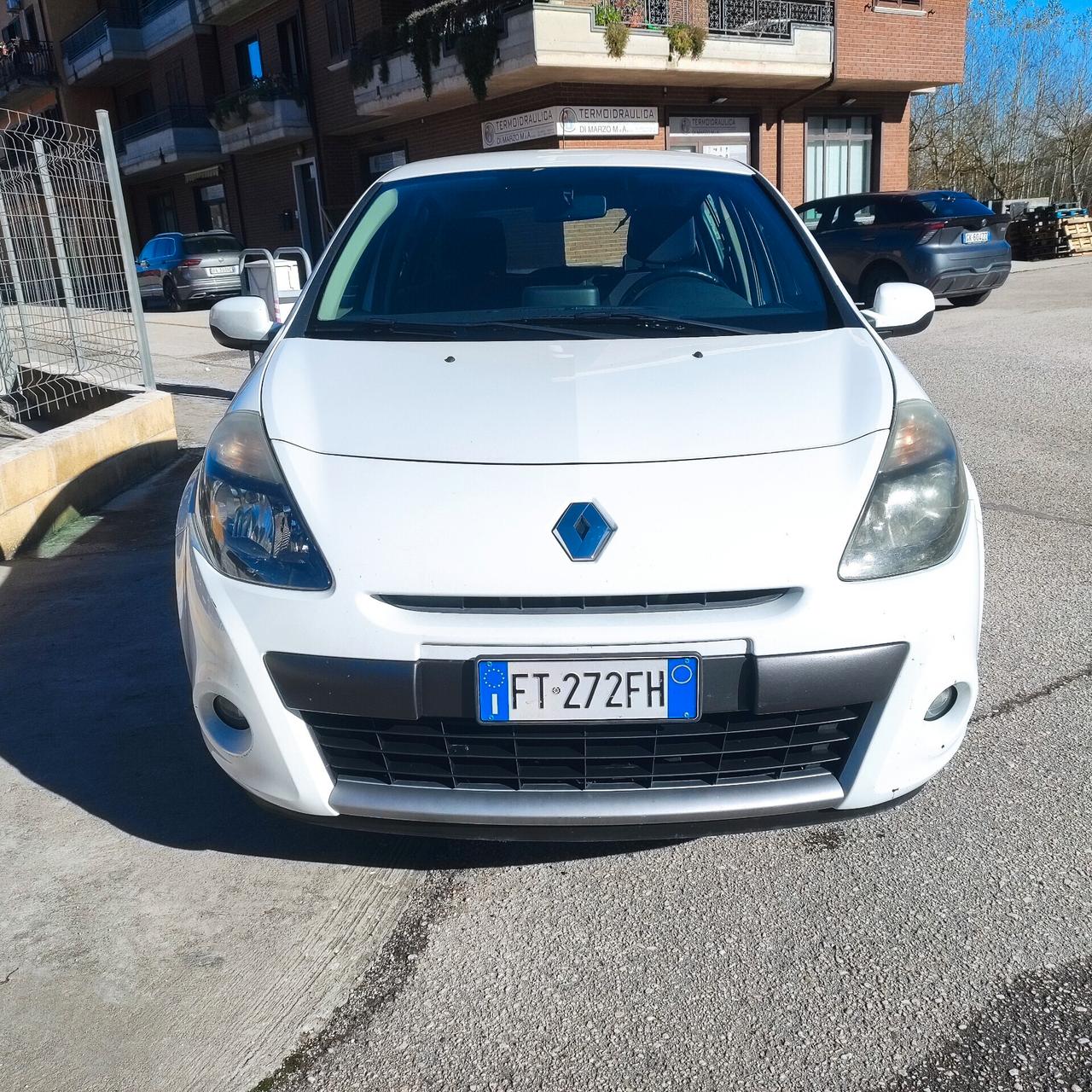 Renault Clio 1.5 dCi 85CV 5 porte Dynamique