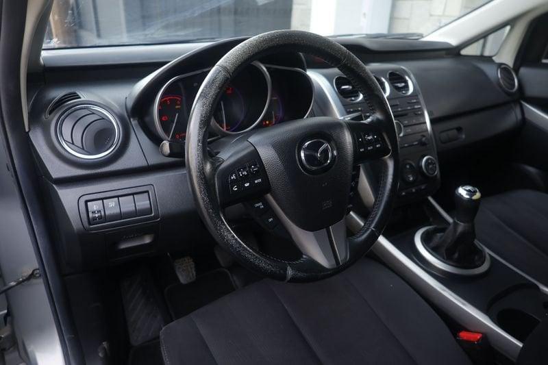 Mazda CX-7 Mazda CX-7 2.2 mzr-cd Sport Tourer 127KW ANNO 2011