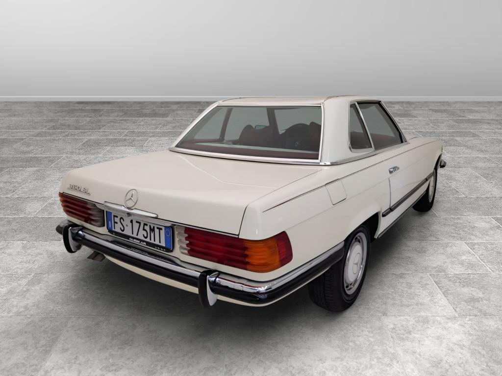 Mercedes-Benz SL Roadster - R107 - SL 350 Roadster