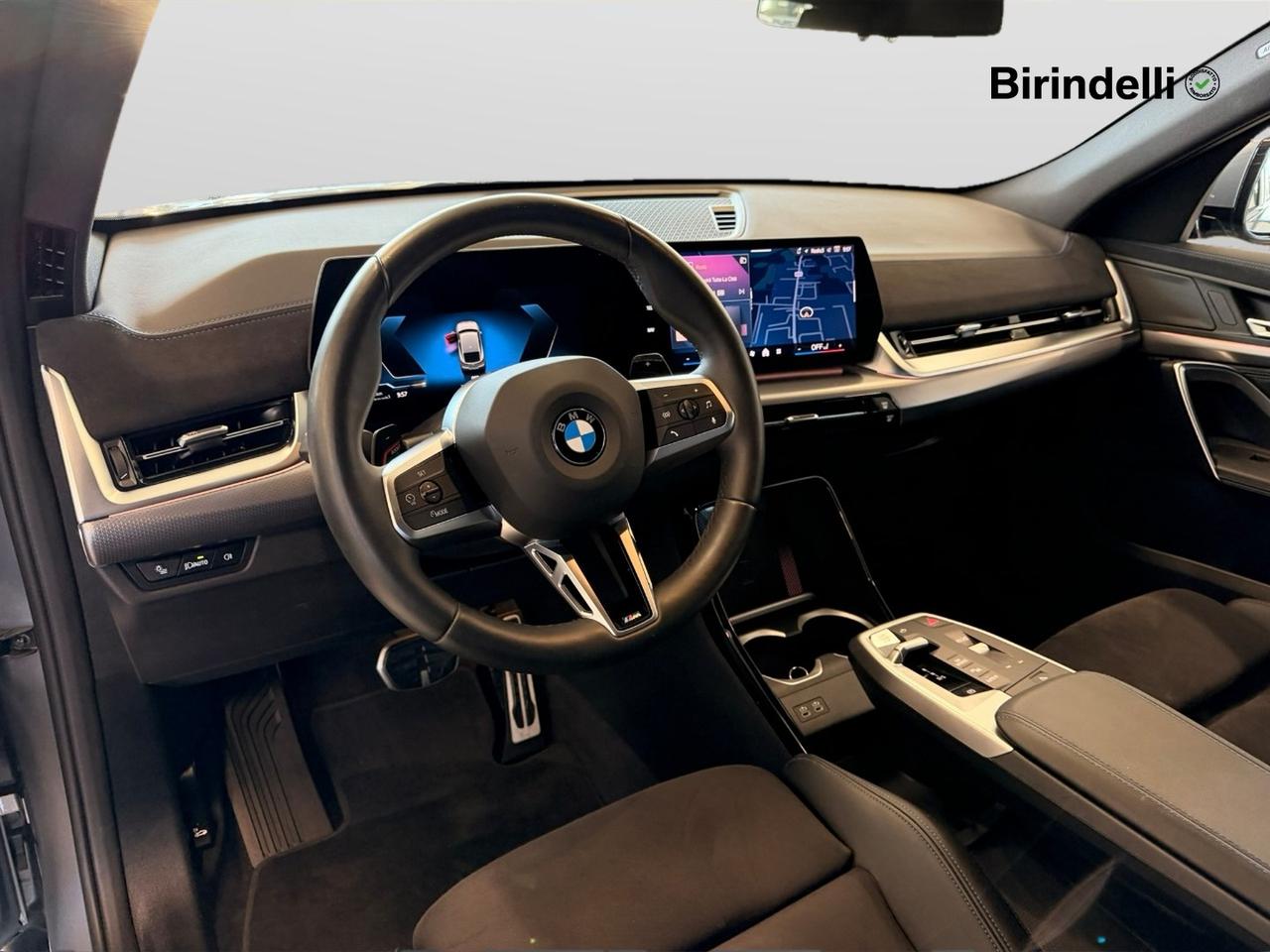 BMW X2 (U10) - X2 sDrive 18d Msport