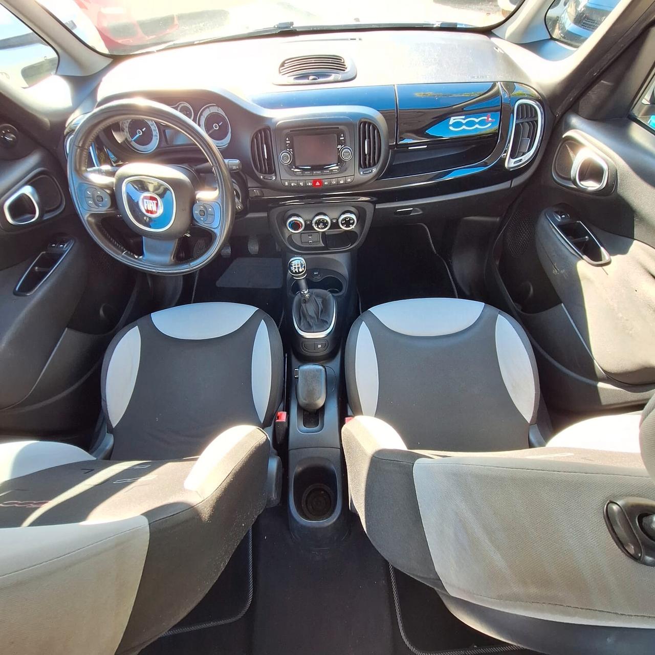 Fiat 500L 1.3 Multijet 85 CV Pop Star