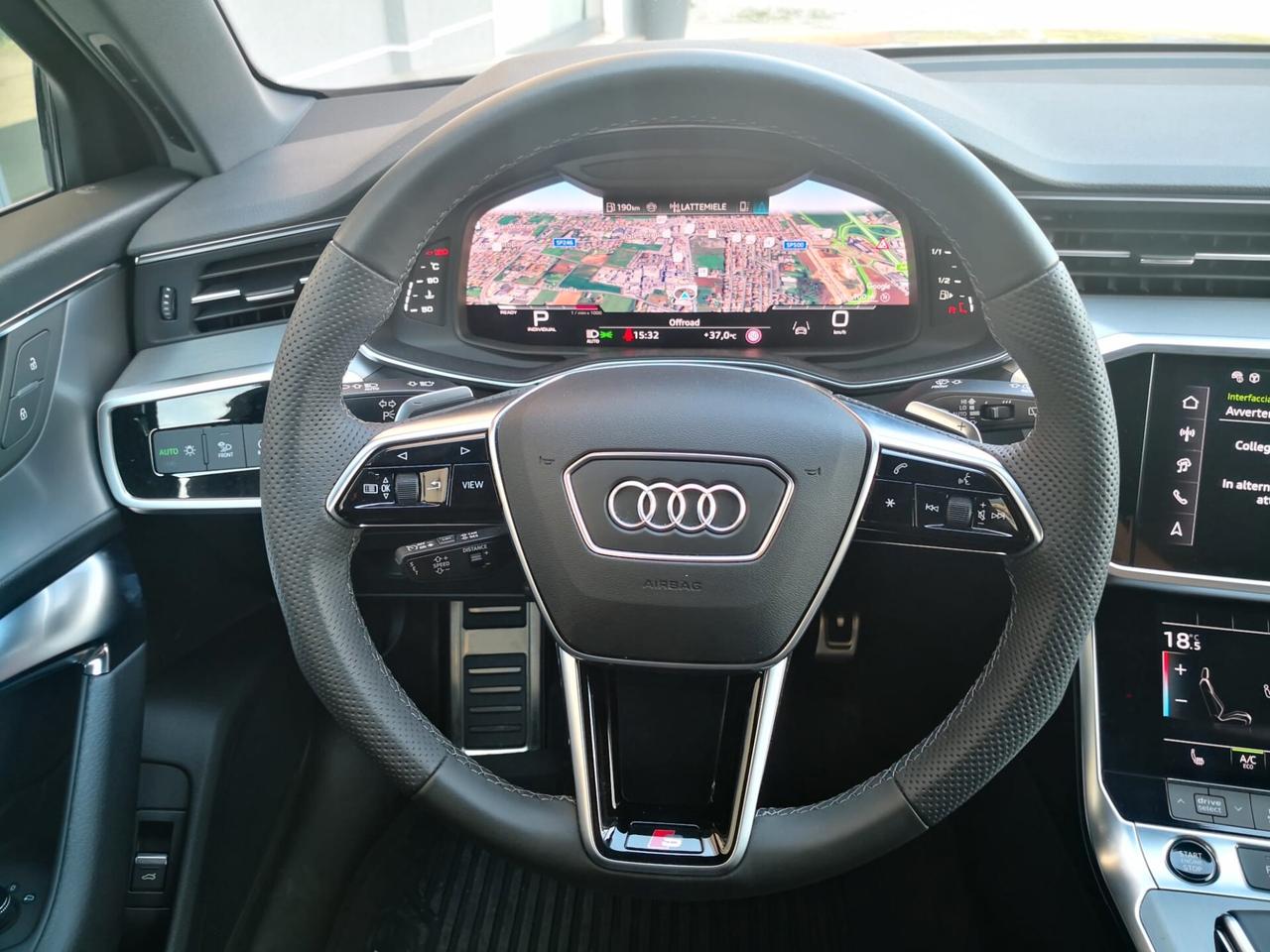 Audi A6 Avant 40 2.0 TDI quattro S tronic S line ***IN CONTO VENDITA***