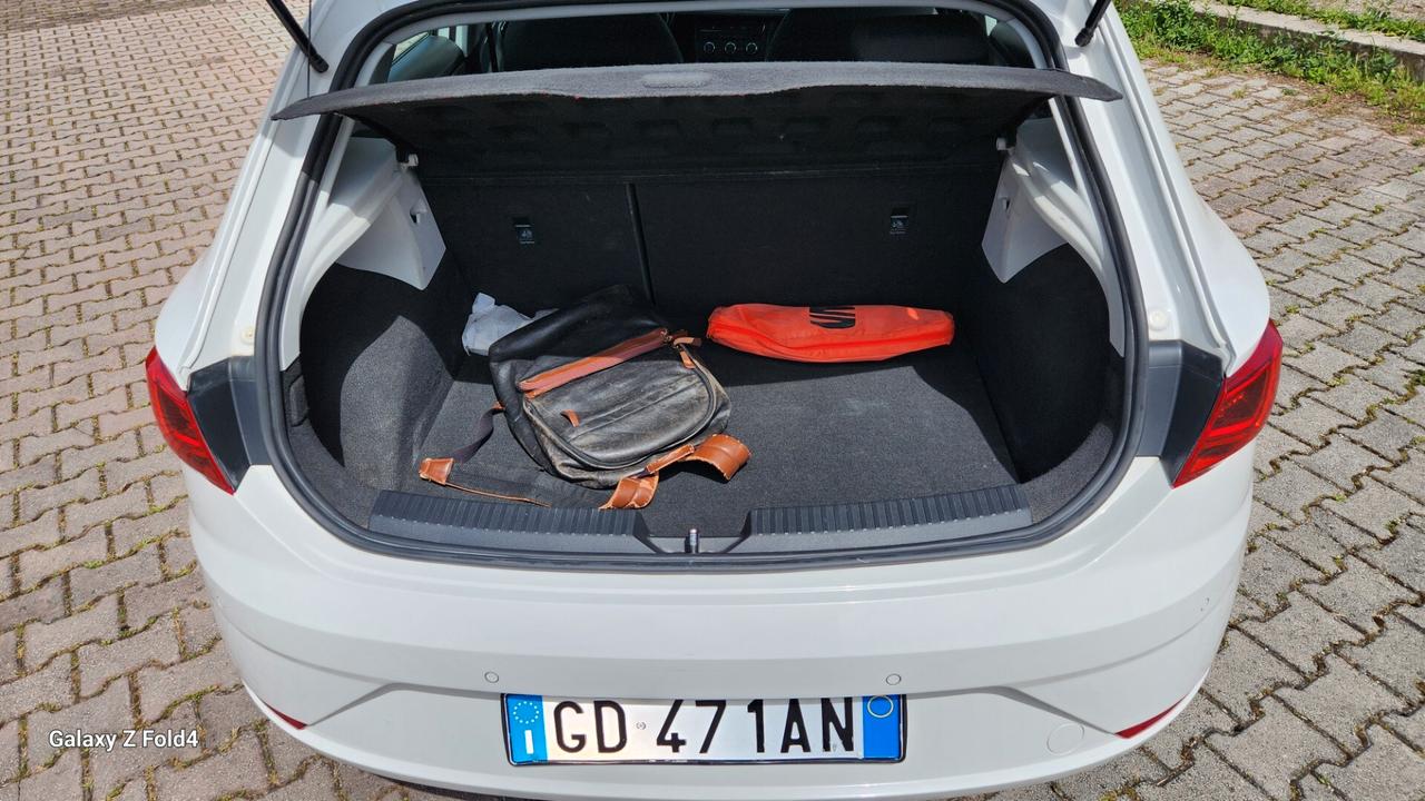 Seat Leon 1.5 TGI 131cv. 5p. Style metano