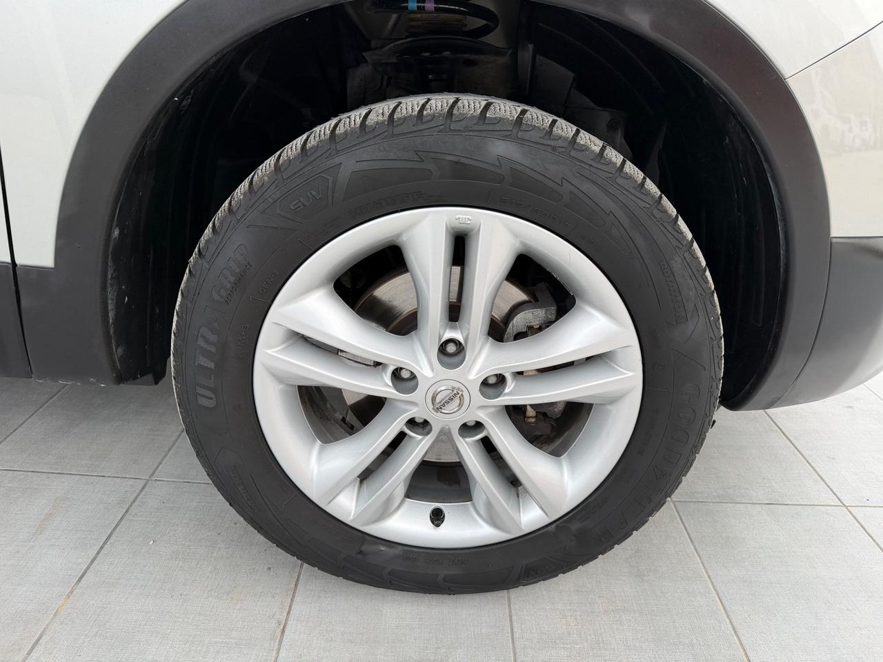 Nissan Qashqai 1.5 dCi Tekna