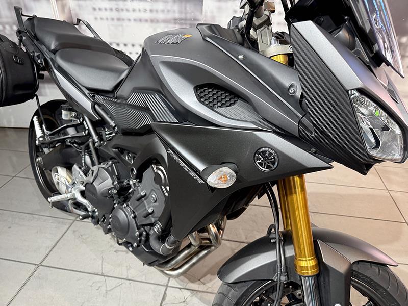 Yamaha Tracer 900 ABS