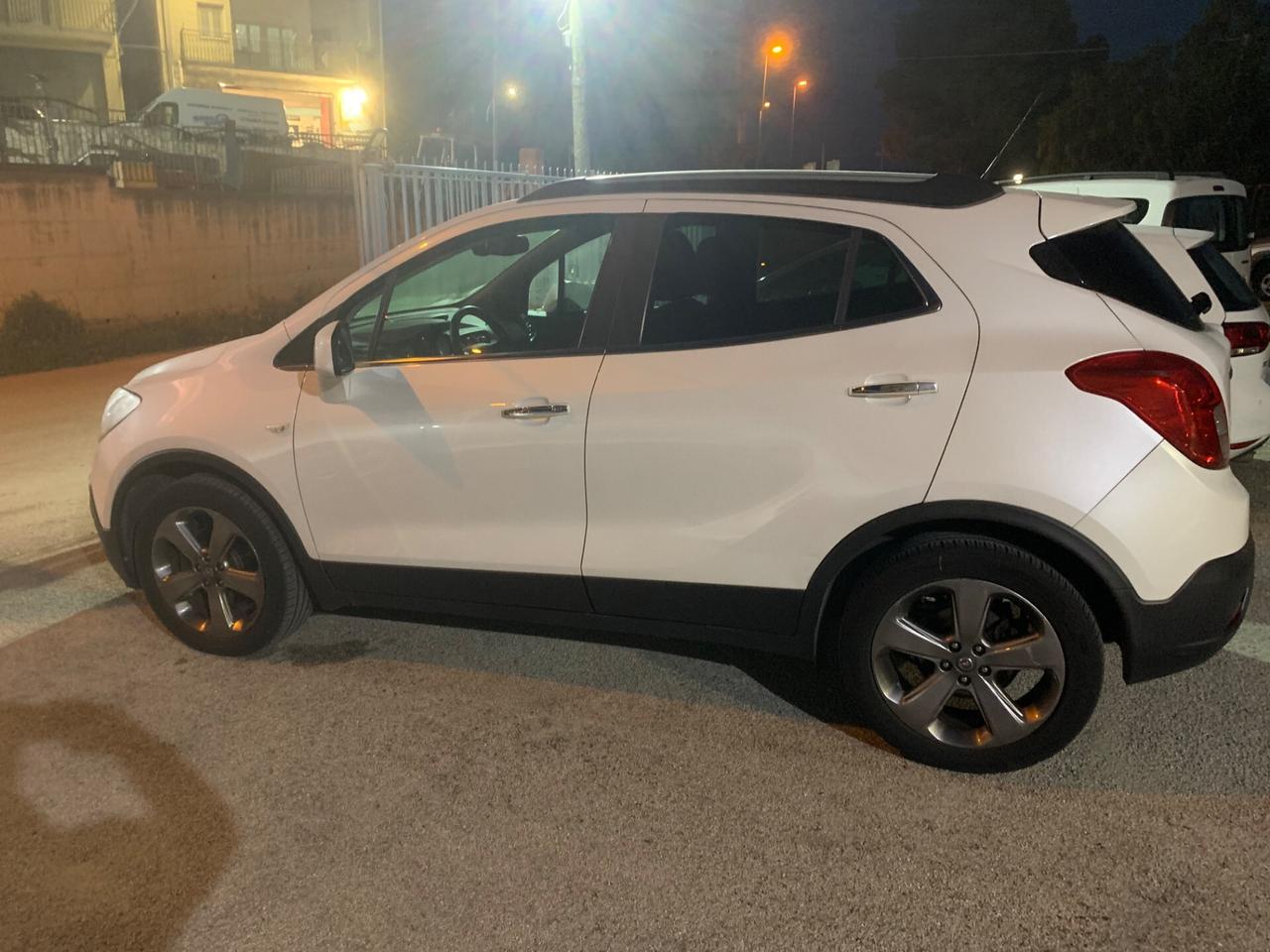 Opel Mokka 1.7 CDTI Ecotec 130CV 4x2 Start&Stop Cosmo