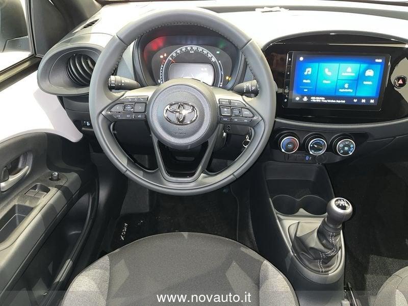Toyota Aygo X Aygo X 1.0 VVT-i 72 CV 5 porte Active