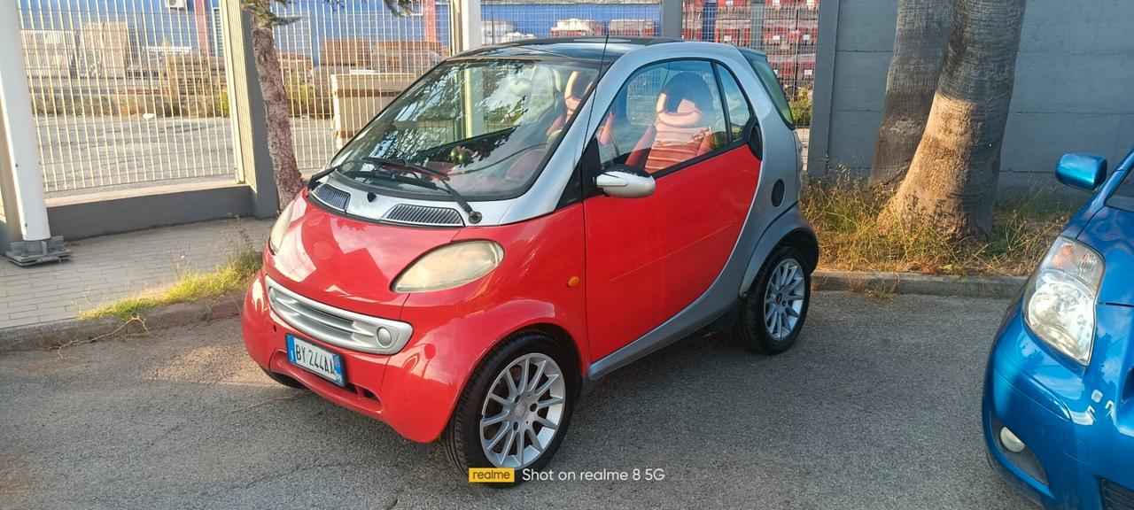 Smart 600 & passion (40 kW) (Vista e piaciuta)