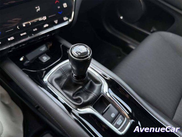 HONDA HR-V 1.5 ELEGANCE PREZZO REALE UNICO PROPRIETARIO