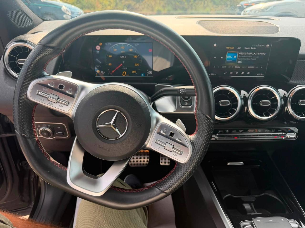 Mercedes-benz GLB 200 d Automatic Premium