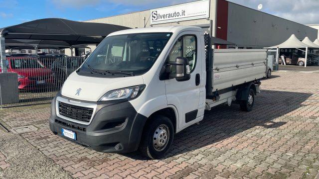 PEUGEOT Boxer BOXER 335 L3 2.2 BlueHDi S&S Cassonato PREZZO+IVA