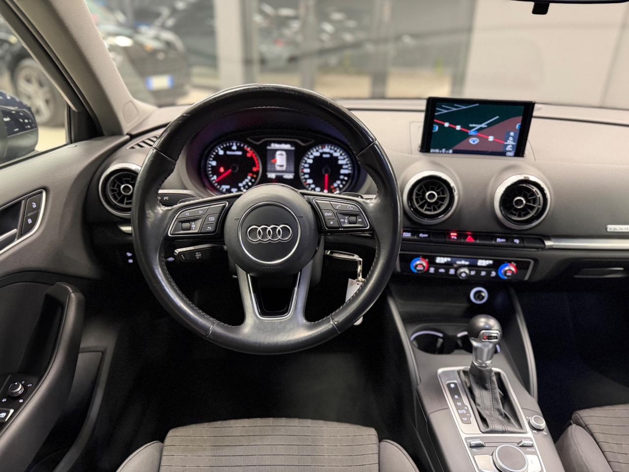 Audi A3 SPB 2.0 TDI 184 CV quattro S tronic Design