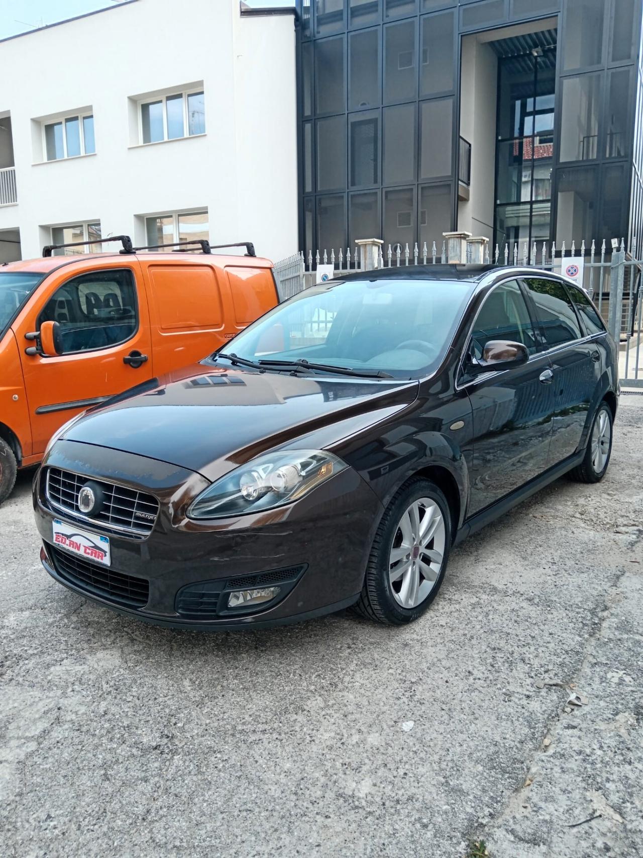 Fiat Croma 1.9 Multijet Dynamic