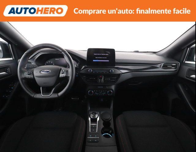FORD Focus 1.0 EcoBoost 125 CV automatico 5p. ST-Line Co-Pilo
