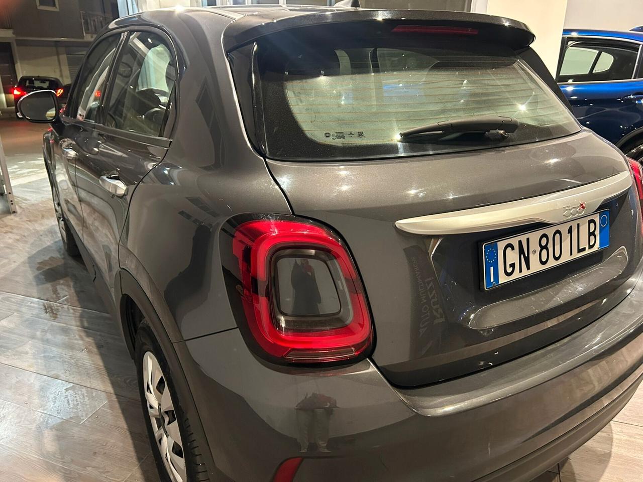 Fiat 500X 1.3 MultiJet 95 CV Club NEOPATENTATI