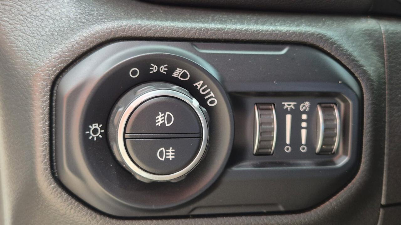 Jeep Wrangler Unlimited 2.0 PHEV ATX 4xe Rubicon 2022