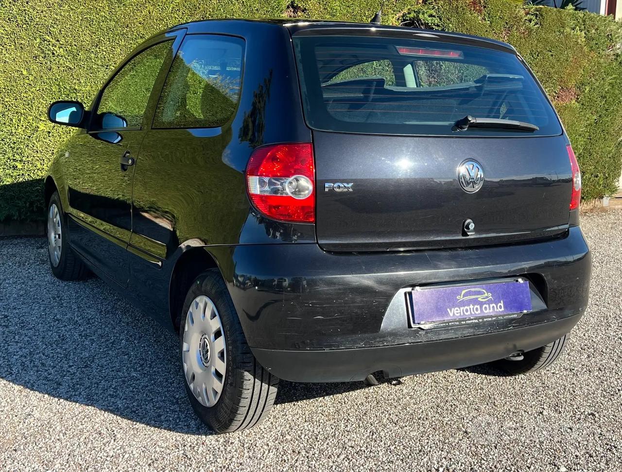Volkswagen Fox 1.2 Easy clima