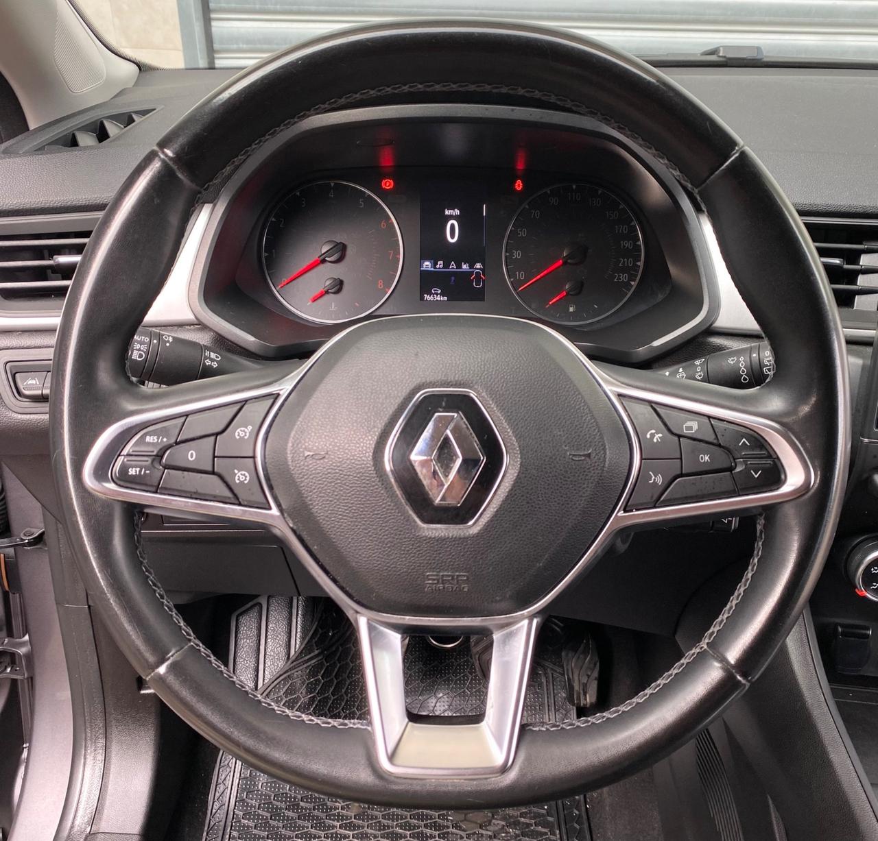 Renault Captur 1.0 TCe 100cv GPL Zen - 12/2020