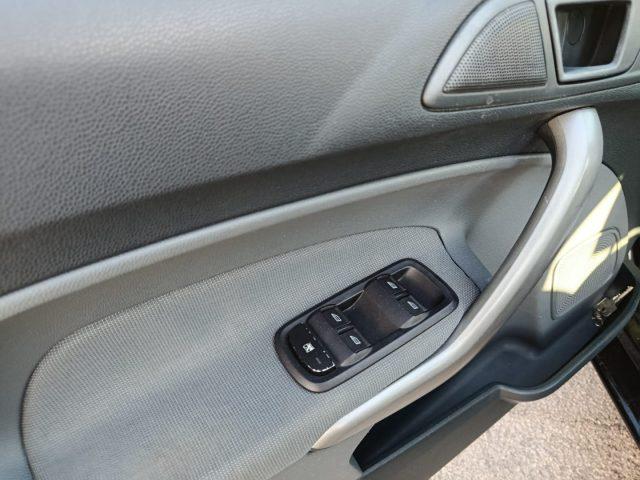 FORD Fiesta 1.4 5porte TDCI