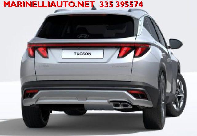 HYUNDAI Tucson P.CONSEGNA 1.6 CRDI 48V DCT Business 136CV