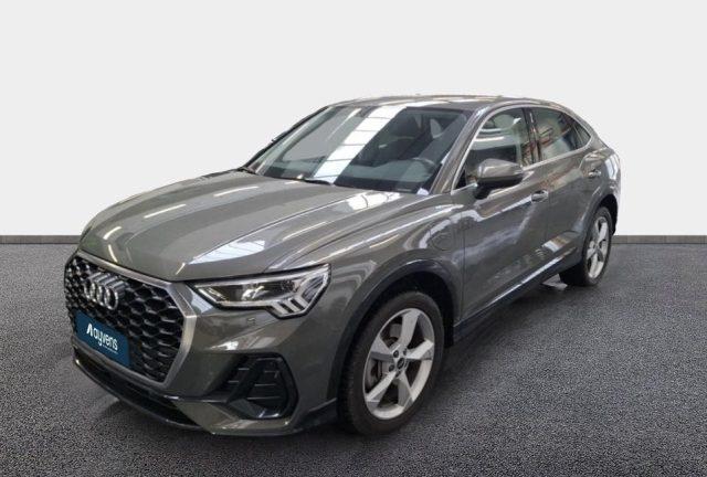 AUDI Q3 SPB 45 TFSI e S tronic Plus (SOLO NOLEGGIO LUNGOT.