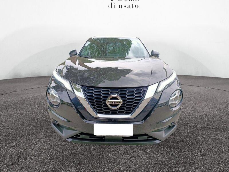 Nissan Juke 1.0 DIG-T 114cv N-Connecta