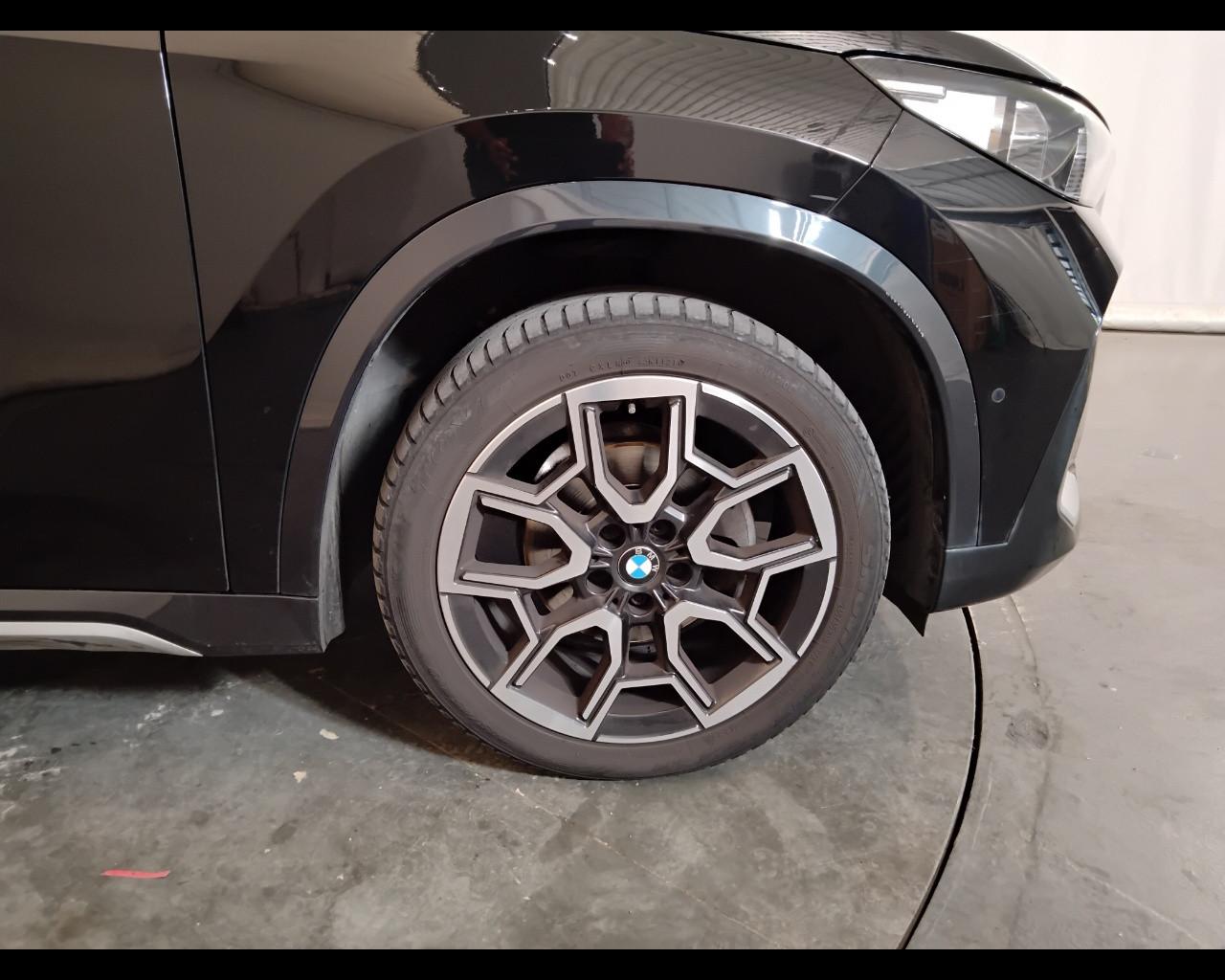 BMW X1 U11 - X1 sdrive18d X-Line auto