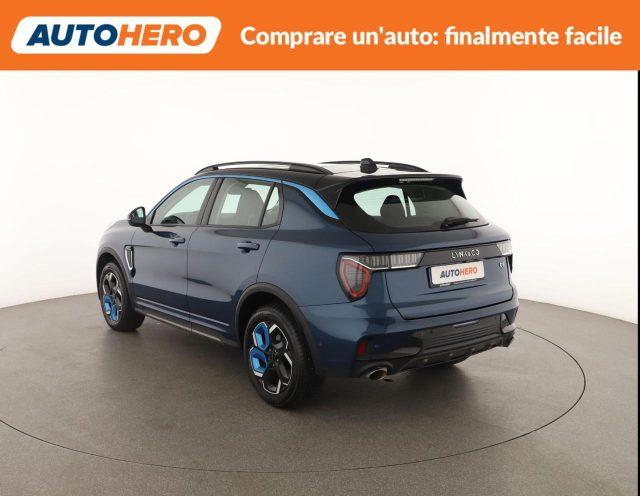 LYNK & CO 01 HEV