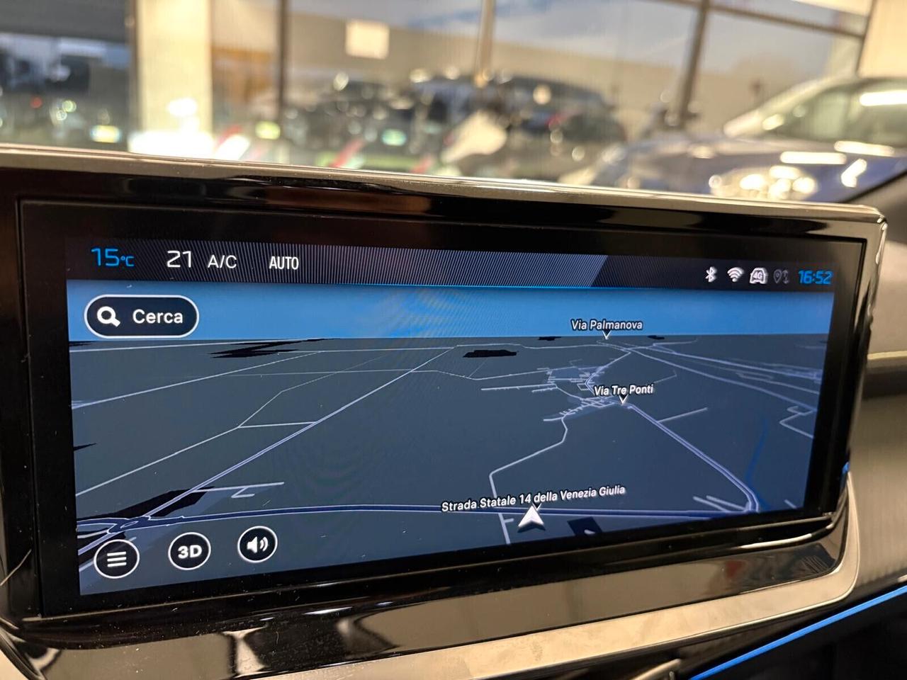 Peugeot 208 GT Hybrid 136 e-DCS6 SPOTICAR