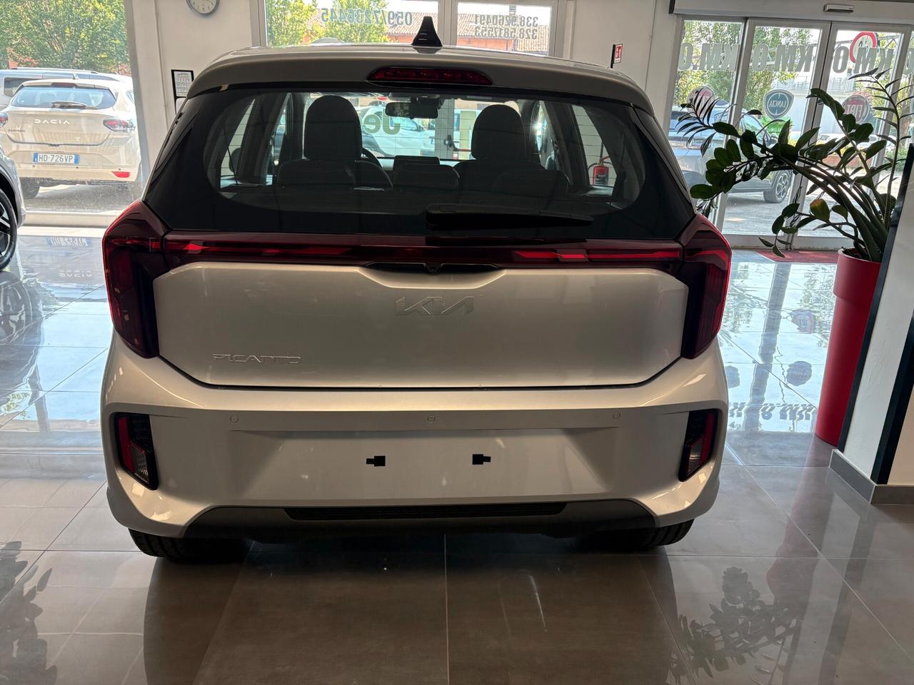 Kia Picanto 1.0 GDi 5 porte Urban