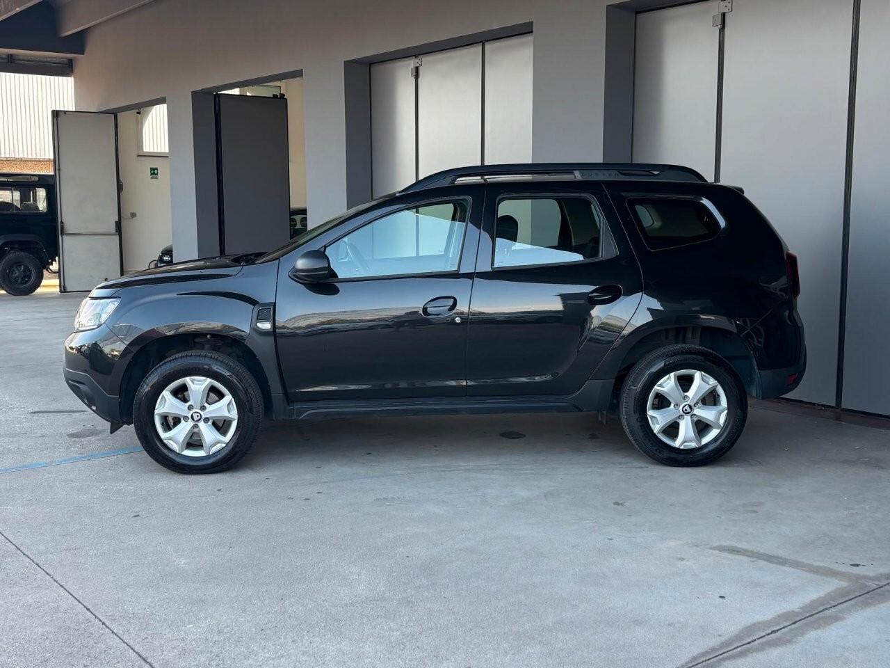 Dacia Duster 1.0 TCe 100 CV ECO-G 4x2 Comfort