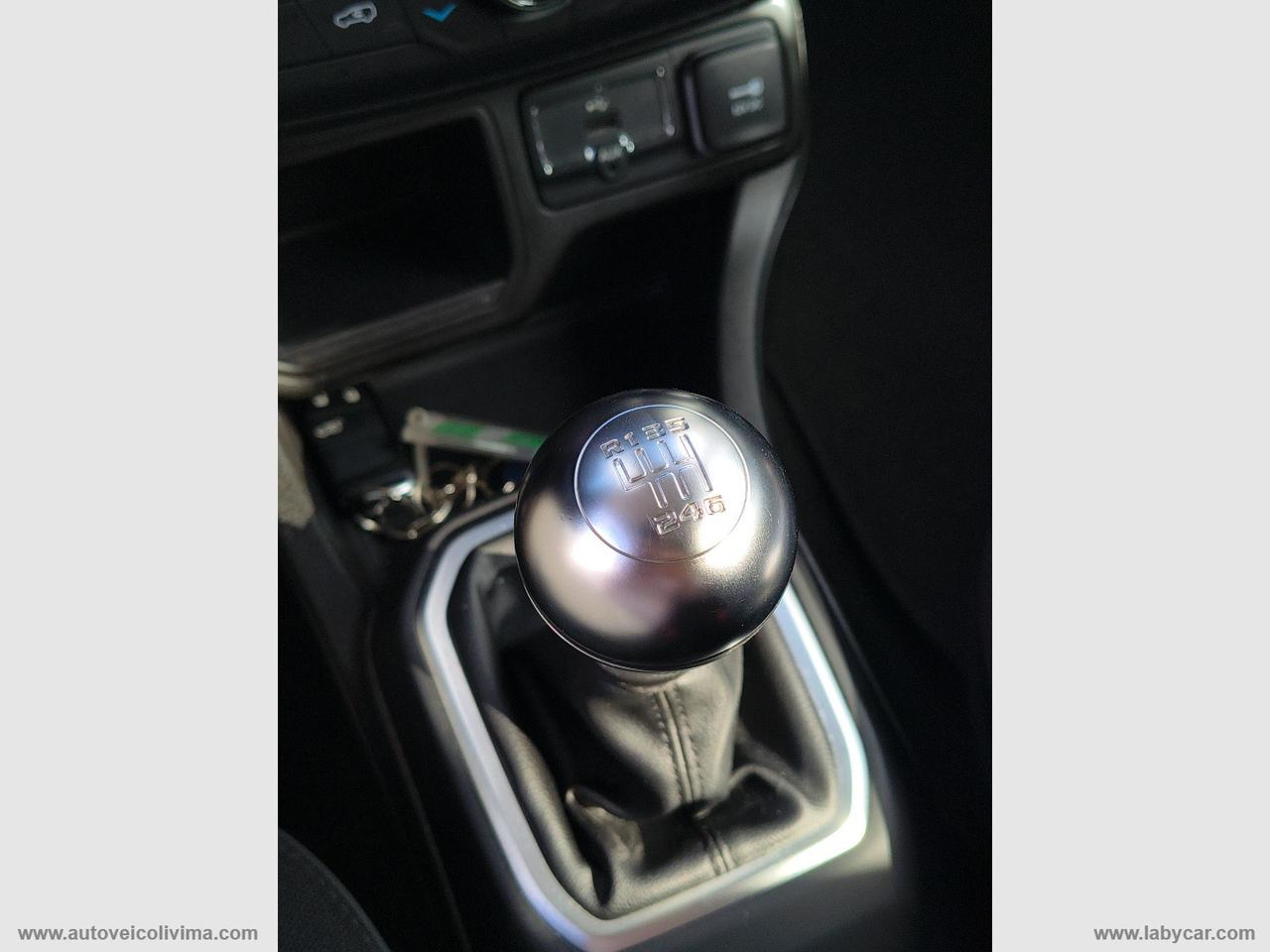 JEEP Renegade 1.6 Mjt 130CV Limited TAGL. E GARANZIA JEEP