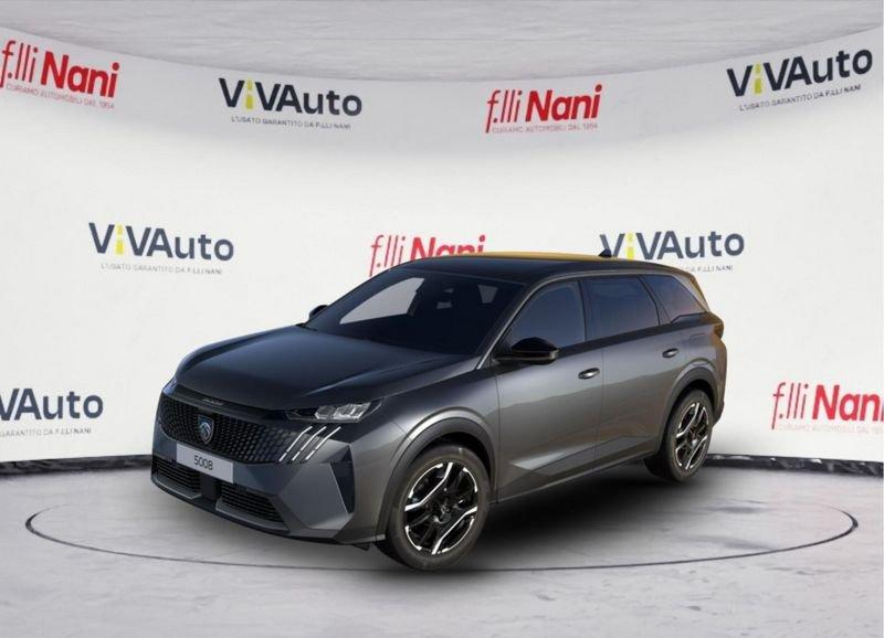 Peugeot 5008 5008 Hybrid 136 e-DCS6 Allure