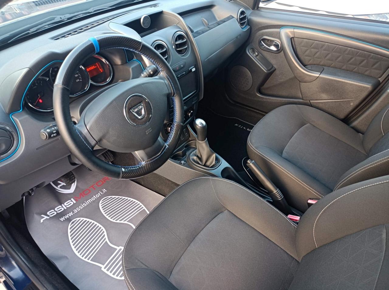 Dacia Duster 1.6 110CV 4x2 GPL Lauréate