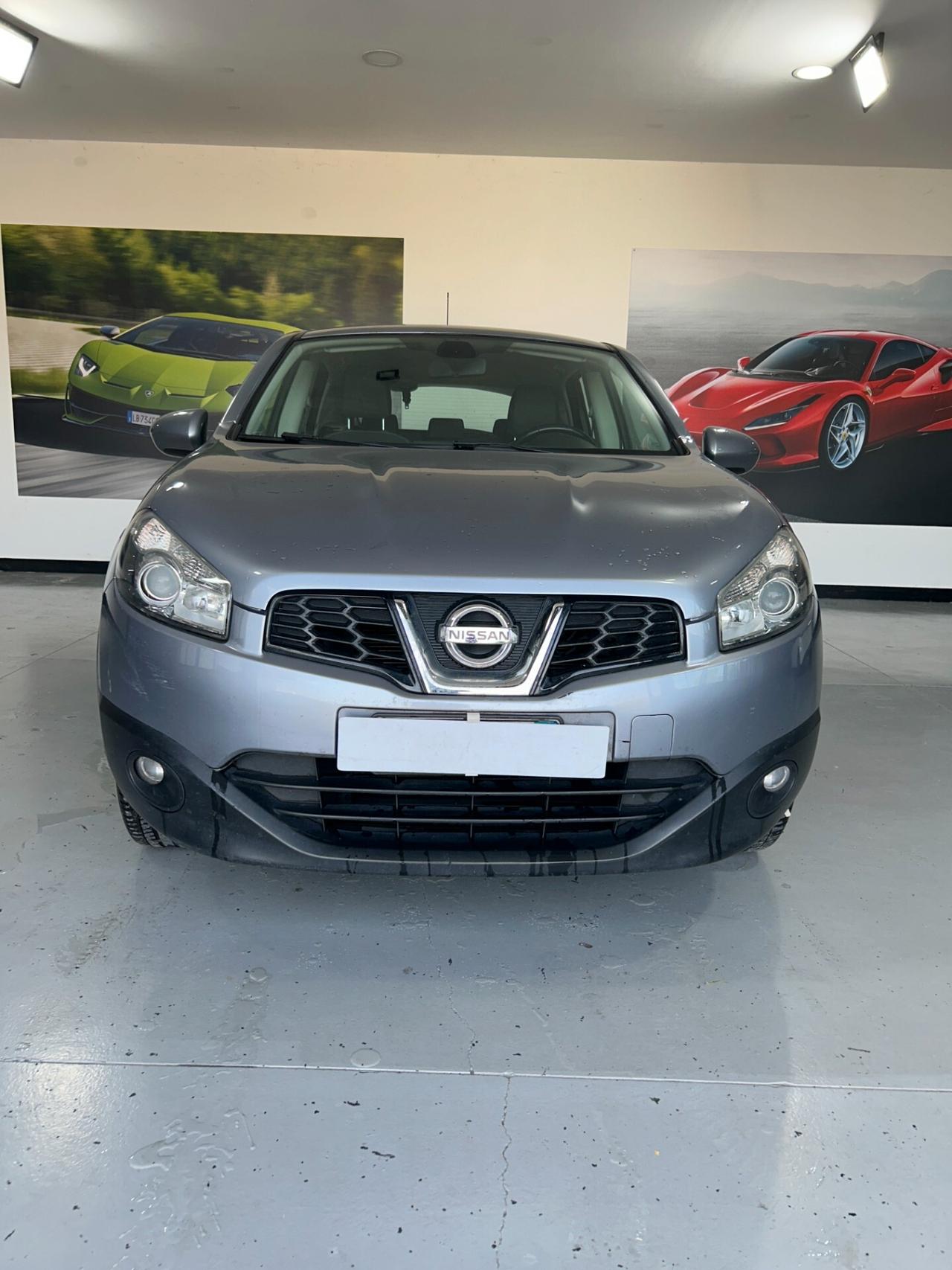 Nissan Qashqai MHEV 158 CV Xtronic 4WD Tekna