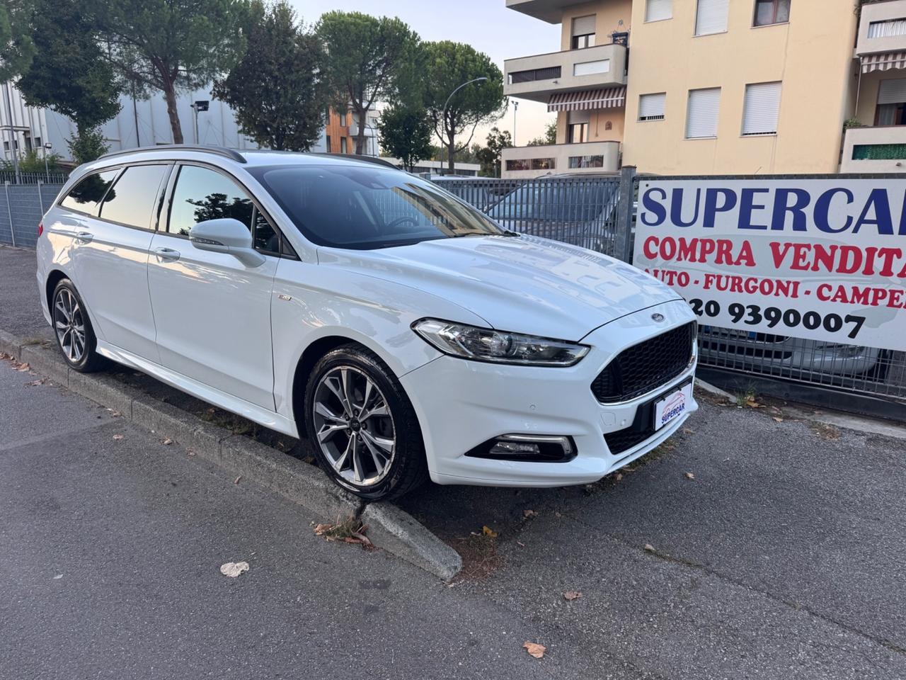 Ford Mondeo 2.0 TDCi 150 CV S&S Powershift SW Vignale