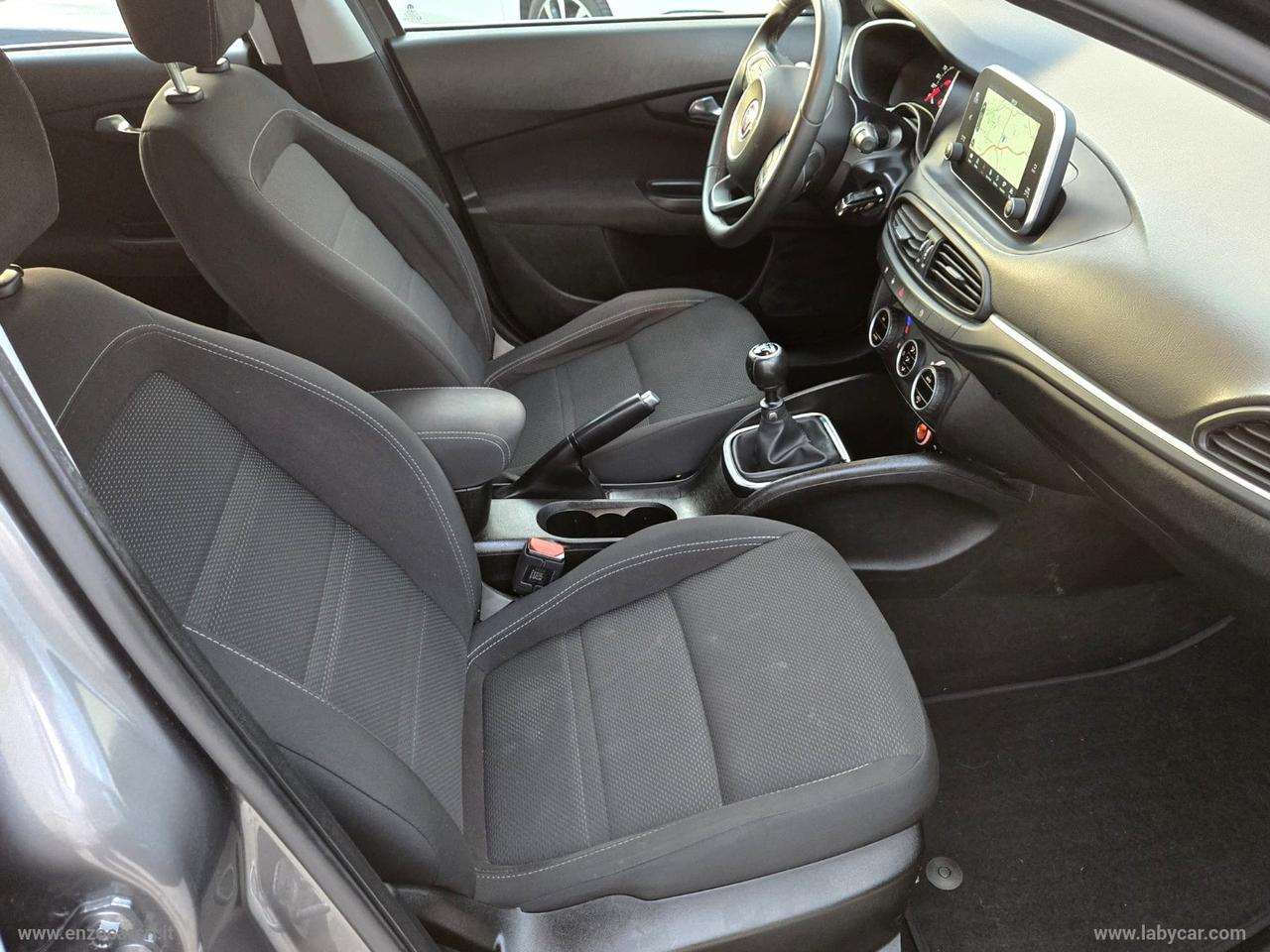 FIAT Tipo 1.6 Mjt S&S 5p. Lounge
